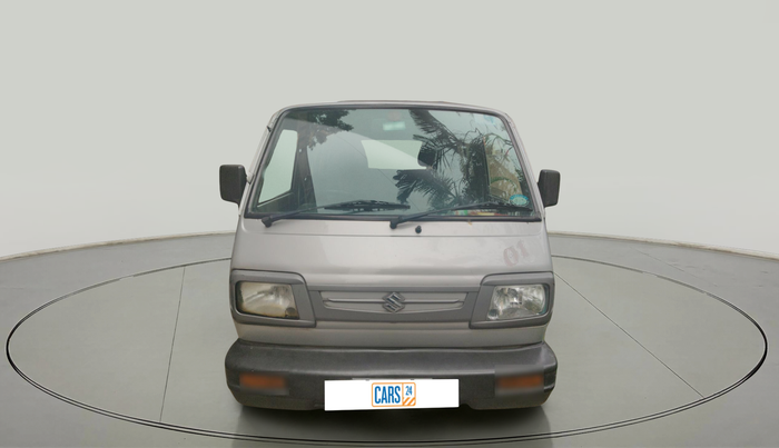 2014 Maruti OMNI E STD, Petrol, Manual, 57,890 km, exterior