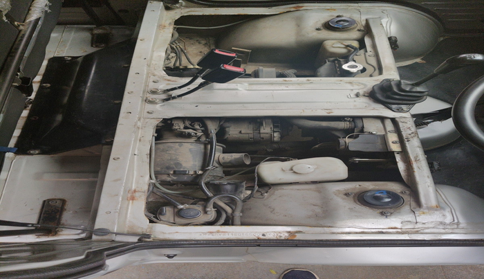 2014 Maruti OMNI E STD, Petrol, Manual, 57,890 km, exterior