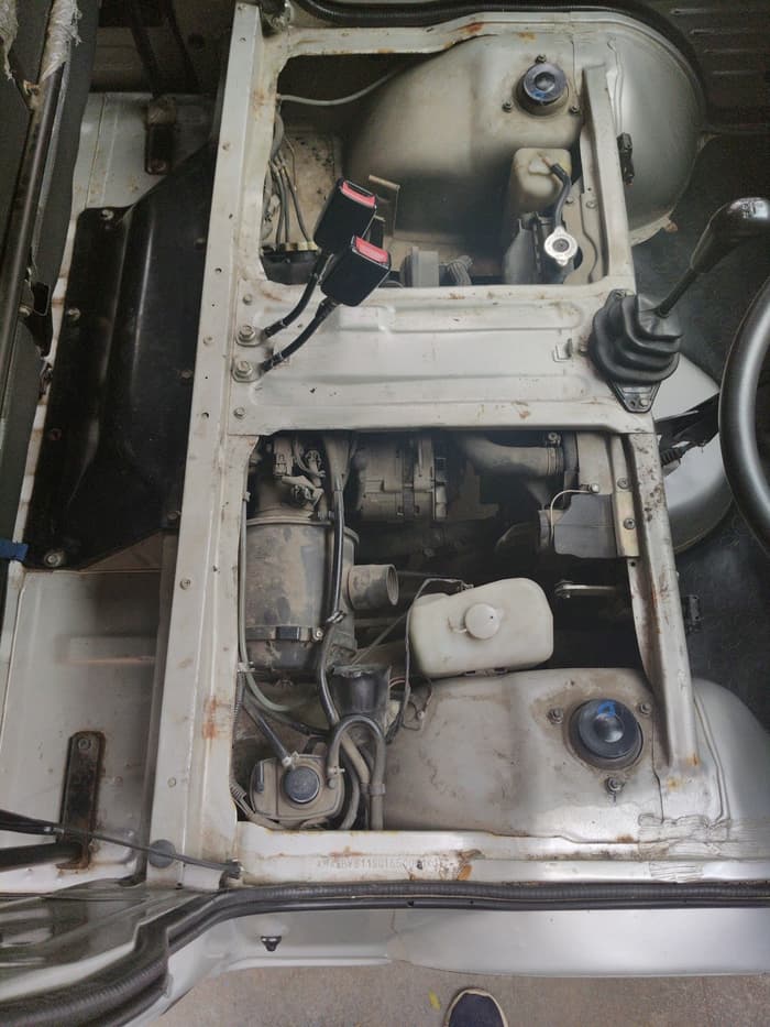 2014 Maruti OMNI E STD, Petrol, Manual, 57,890 km, exterior