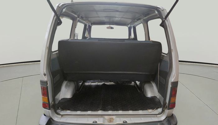 2014 Maruti OMNI E STD, Petrol, Manual, 57,890 km, exterior