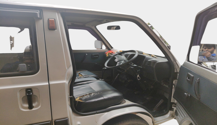 2014 Maruti OMNI E STD, Petrol, Manual, 57,890 km, interior