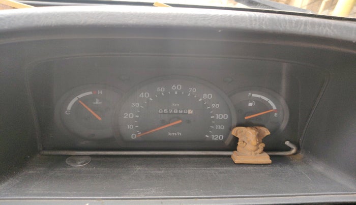 2014 Maruti OMNI E STD, Petrol, Manual, 57,890 km, interior