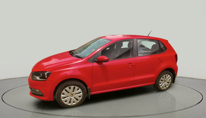 2016 Volkswagen Polo COMFORTLINE 1.2L, Petrol, Manual, 36,588 km, exterior