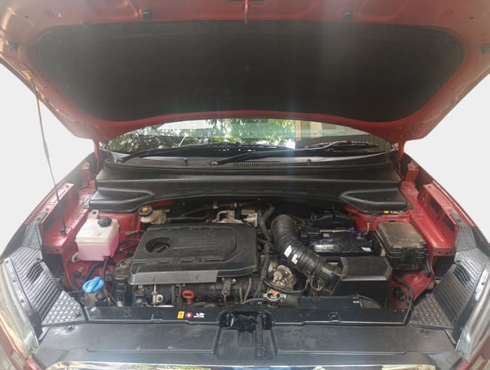 2021 Hyundai Creta SX 1.5 DIESEL, Diesel, Manual, 31,473 km, exterior