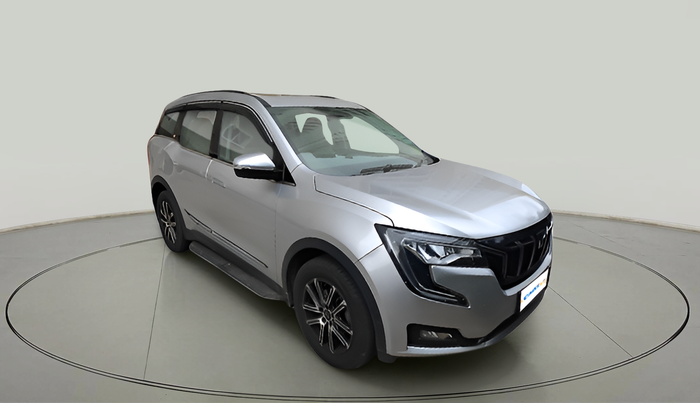 2023 Mahindra XUV700 AX 7 D AT 7 STR, Diesel, Automatic, 19,571 km, exterior