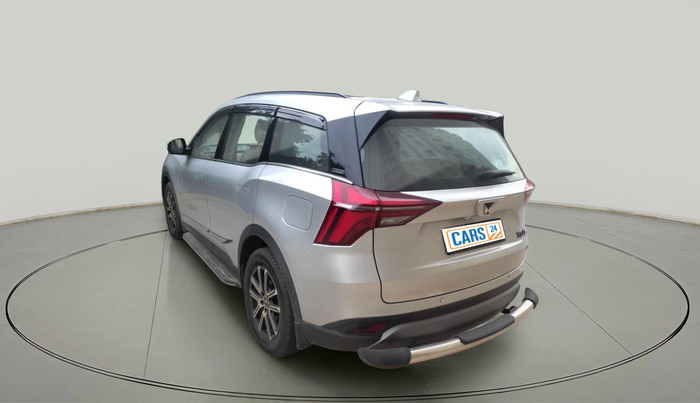 2023 Mahindra XUV700 AX 7 D AT 7 STR, Diesel, Automatic, 19,571 km, exterior