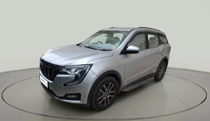 2023 Mahindra XUV700 AX 7 D AT 7 STR, Diesel, Automatic, 19,571 km, exterior