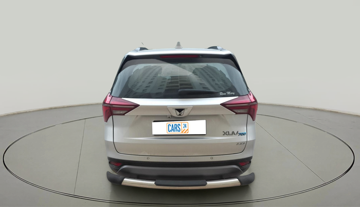 2023 Mahindra XUV700 AX 7 D AT 7 STR, Diesel, Automatic, 19,571 km, exterior