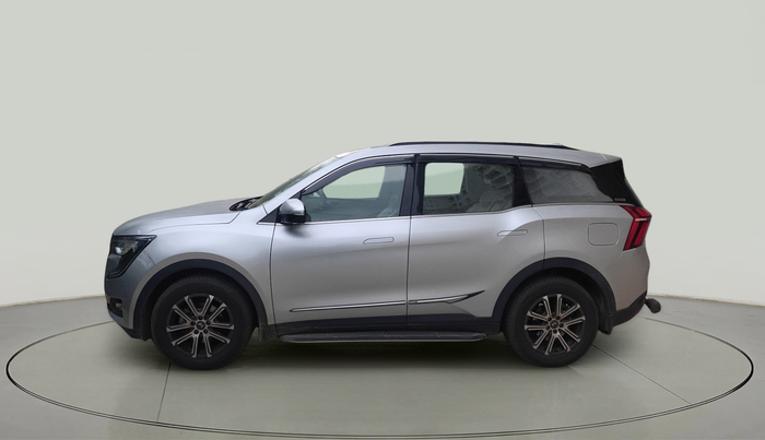 2023 Mahindra XUV700 AX 7 D AT 7 STR, Diesel, Automatic, 19,571 km, exterior