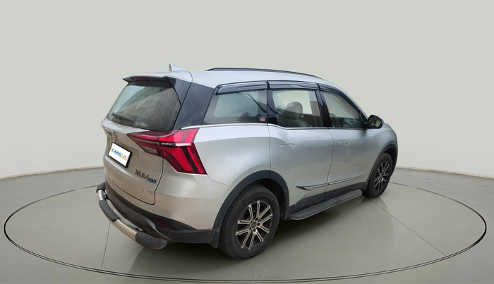 2023 Mahindra XUV700 AX 7 D AT 7 STR, Diesel, Automatic, 19,571 km, exterior
