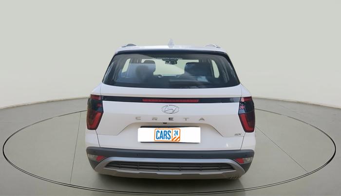 2023 Hyundai Creta SX 1.5 PETROL, Petrol, Manual, 11,849 km, exterior