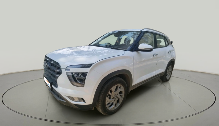 2023 Hyundai Creta SX 1.5 PETROL, Petrol, Manual, 11,849 km, exterior
