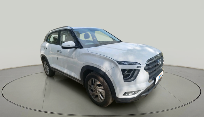 2023 Hyundai Creta SX 1.5 PETROL, Petrol, Manual, 11,849 km, exterior