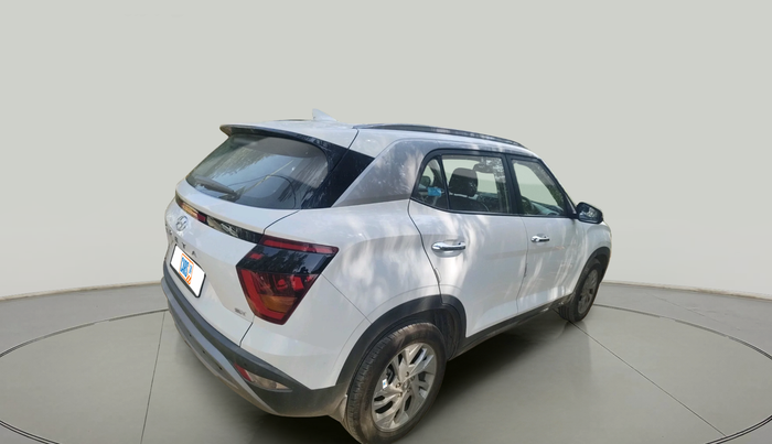 2023 Hyundai Creta SX 1.5 PETROL, Petrol, Manual, 11,849 km, exterior