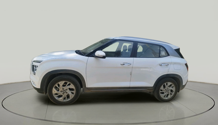 2023 Hyundai Creta SX 1.5 PETROL, Petrol, Manual, 11,849 km, exterior