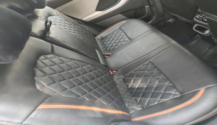 2023 Hyundai Creta SX 1.5 PETROL, Petrol, Manual, 11,849 km, interior