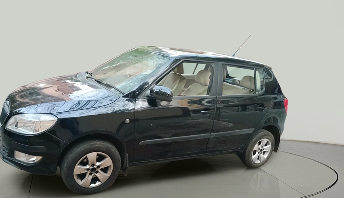 2011 Skoda Fabia ELEGANCE 1.2 TDI, Diesel, Manual, 1,33,461 km, exterior