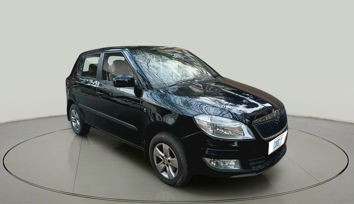 2011 Skoda Fabia ELEGANCE 1.2 TDI, Diesel, Manual, 1,33,461 km, exterior