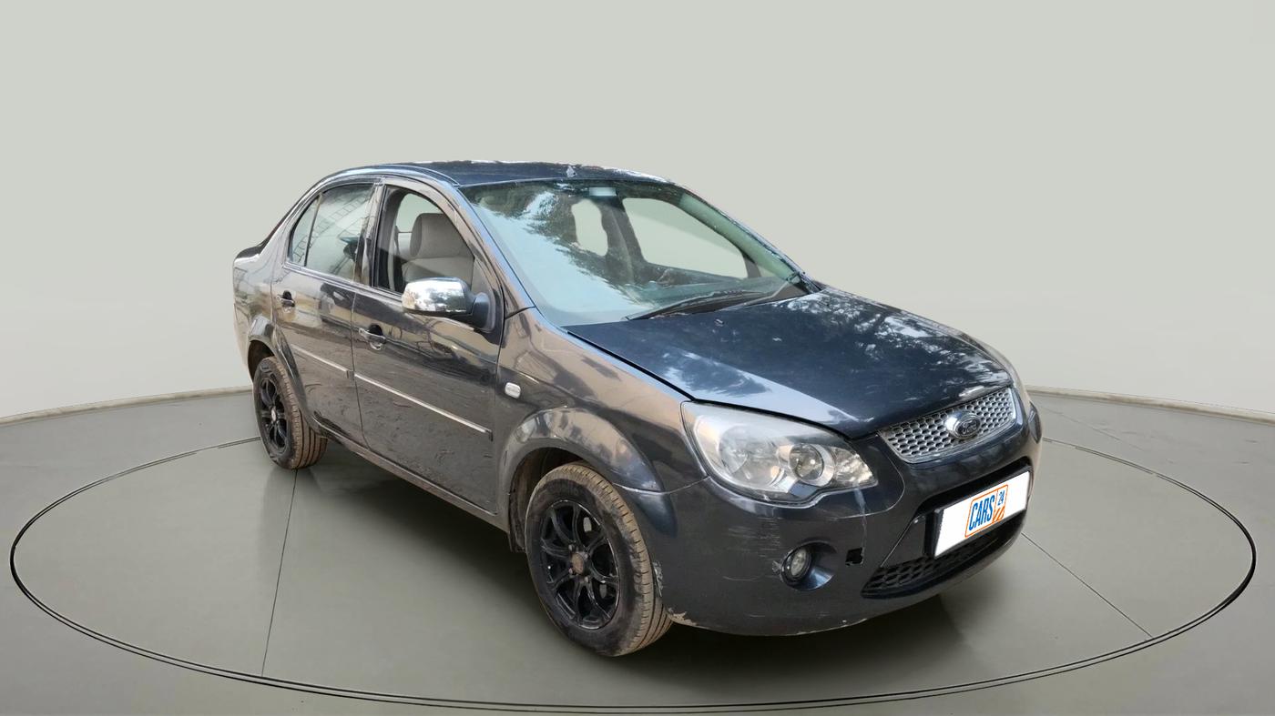 2012 Ford Classic 1.4 TITANIUM DIESEL, Diesel, Manual, 1,05,314 km, exterior
