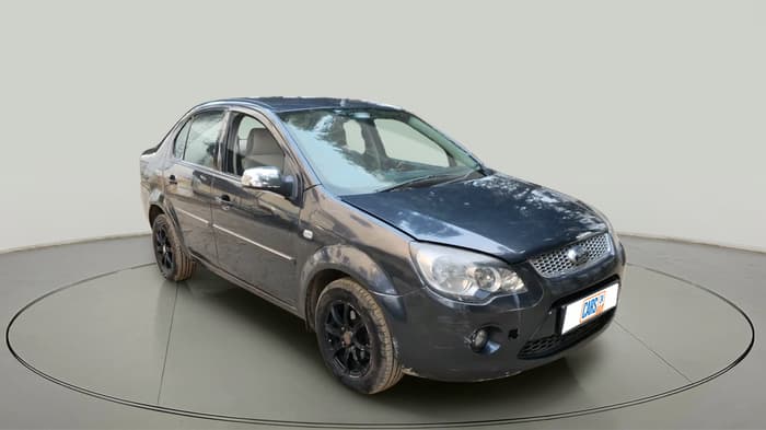2012 Ford Classic 1.4 TITANIUM DIESEL, Diesel, Manual, 1,05,314 km, exterior