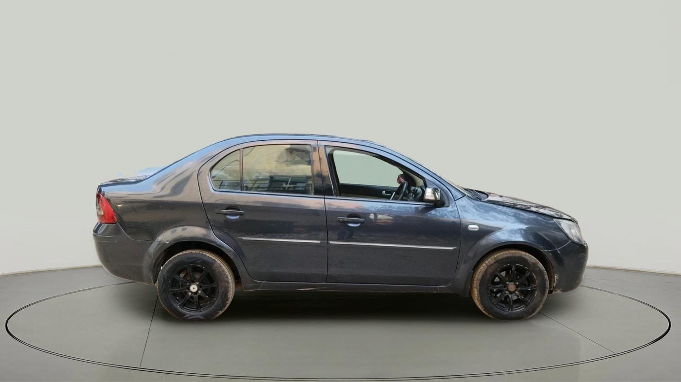 2012 Ford Classic 1.4 TITANIUM DIESEL, Diesel, Manual, 1,05,314 km, exterior