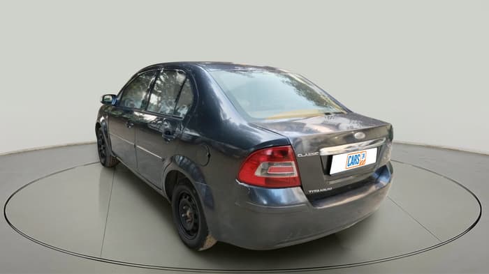 2012 Ford Classic 1.4 TITANIUM DIESEL, Diesel, Manual, 1,05,314 km, exterior