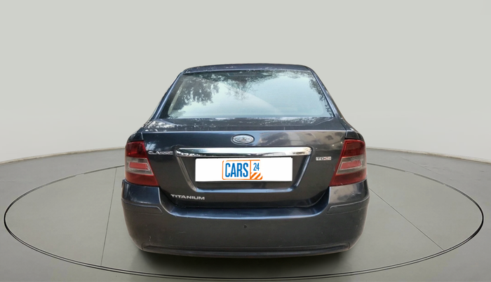 2012 Ford Classic 1.4 TITANIUM DIESEL, Diesel, Manual, 1,05,314 km, exterior