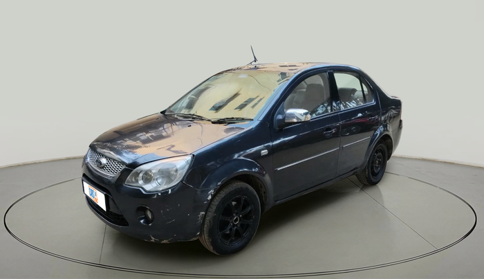 2012 Ford Classic 1.4 TITANIUM DIESEL, Diesel, Manual, 1,05,314 km, exterior