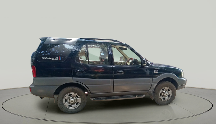 2012 Tata Safari 4X2 LX DICOR, Diesel, Manual, 99,576 km, exterior