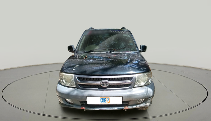 2012 Tata Safari 4X2 LX DICOR, Diesel, Manual, 99,576 km, exterior