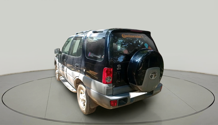 2012 Tata Safari 4X2 LX DICOR, Diesel, Manual, 99,576 km, exterior