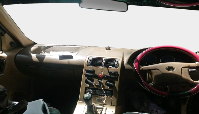2012 Tata Safari 4X2 LX DICOR, Diesel, Manual, 99,576 km, interior