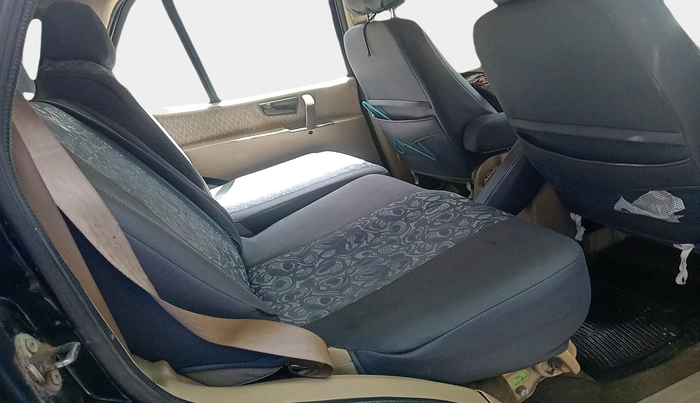 2012 Tata Safari 4X2 LX DICOR, Diesel, Manual, 99,576 km, interior