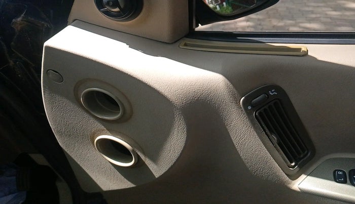 2012 Tata Safari 4X2 LX DICOR, Diesel, Manual, 99,576 km, interior