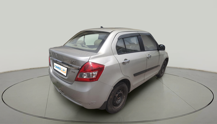 2014 Maruti Swift Dzire VDI, Diesel, Manual, 1,15,109 km, exterior