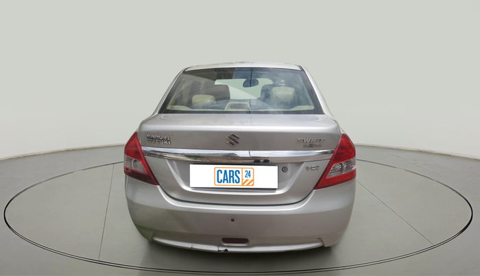 2014 Maruti Swift Dzire VDI, Diesel, Manual, 1,15,109 km, exterior