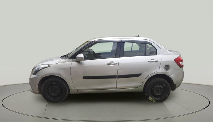 2014 Maruti Swift Dzire VDI, Diesel, Manual, 1,15,109 km, exterior