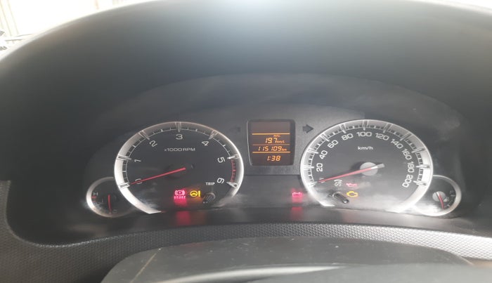 2014 Maruti Swift Dzire VDI, Diesel, Manual, 1,15,109 km, interior