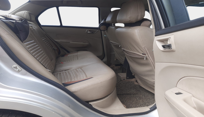 2014 Maruti Swift Dzire VDI, Diesel, Manual, 1,15,109 km, interior