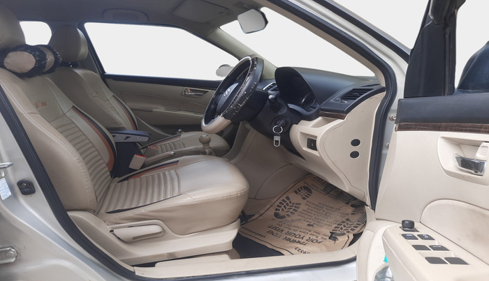 2014 Maruti Swift Dzire VDI, Diesel, Manual, 1,15,109 km, interior