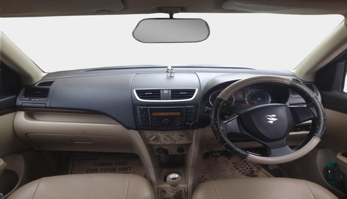 2014 Maruti Swift Dzire VDI, Diesel, Manual, 1,15,109 km, interior