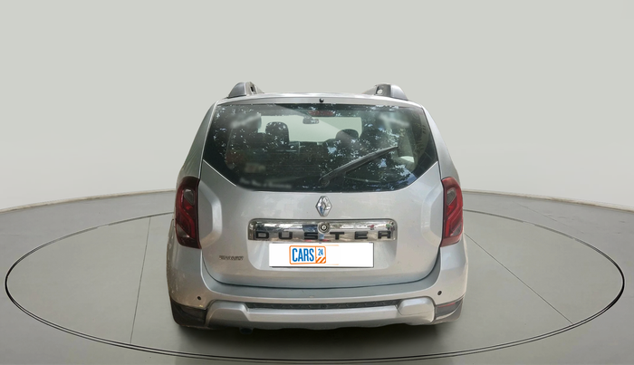 2018 Renault Duster 110 PS RXS 4X2 AMT DIESEL, Diesel, Automatic, 1,56,357 km, exterior