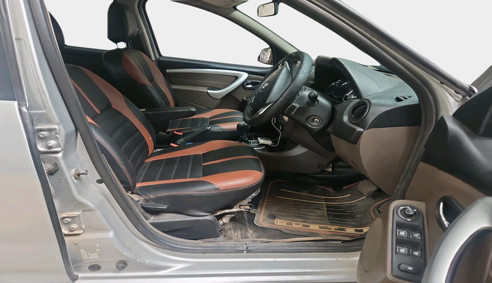 2018 Renault Duster 110 PS RXS 4X2 AMT DIESEL, Diesel, Automatic, 1,56,357 km, interior