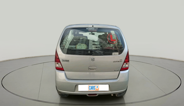 2010 Maruti Zen Estilo VXI, Petrol, Manual, 18,795 km, exterior