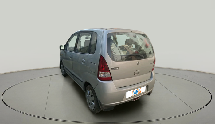 2010 Maruti Zen Estilo VXI, Petrol, Manual, 18,795 km, exterior