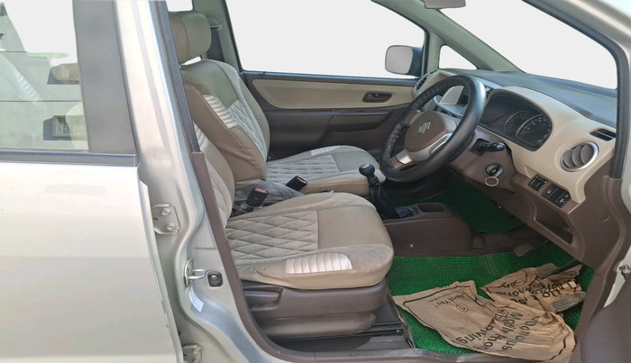 2010 Maruti Zen Estilo VXI, Petrol, Manual, 18,795 km, interior