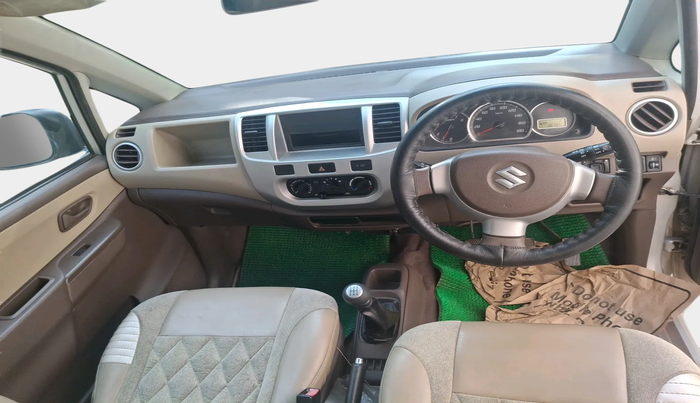 2010 Maruti Zen Estilo VXI, Petrol, Manual, 18,795 km, interior