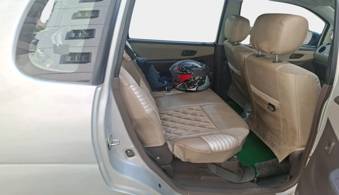 2010 Maruti Zen Estilo VXI, Petrol, Manual, 18,795 km, interior