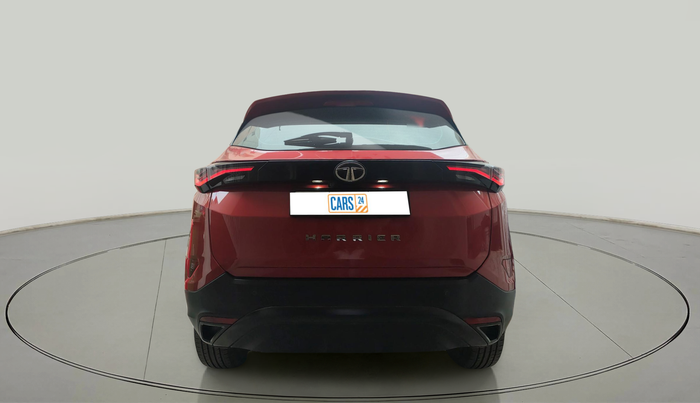 2022 Tata Harrier XZA PLUS 2.0L KRYOTEC HALO EDITION, Diesel, Automatic, 48,335 km, exterior