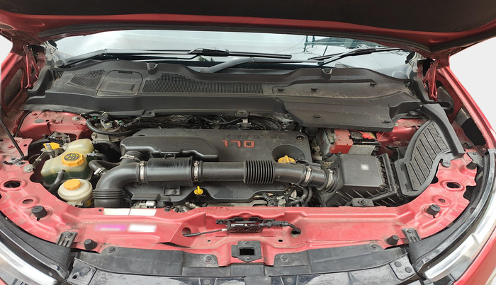2022 Tata Harrier XZA PLUS 2.0L KRYOTEC HALO EDITION, Diesel, Automatic, 48,335 km, exterior